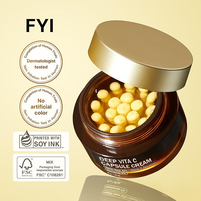 🔥Glow Capsule Cream💥20% OFF Deal