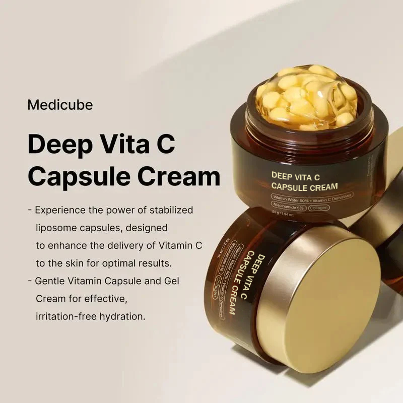 🔥Glow Capsule Cream💥20% OFF Deal