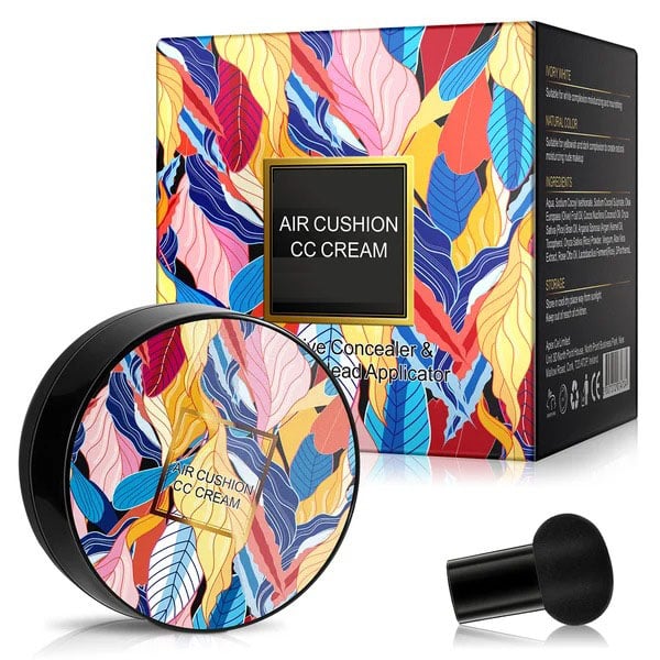 💥Last Day 75% OFF🔥Mushroom Head Air Cushion CC Cream🌸
