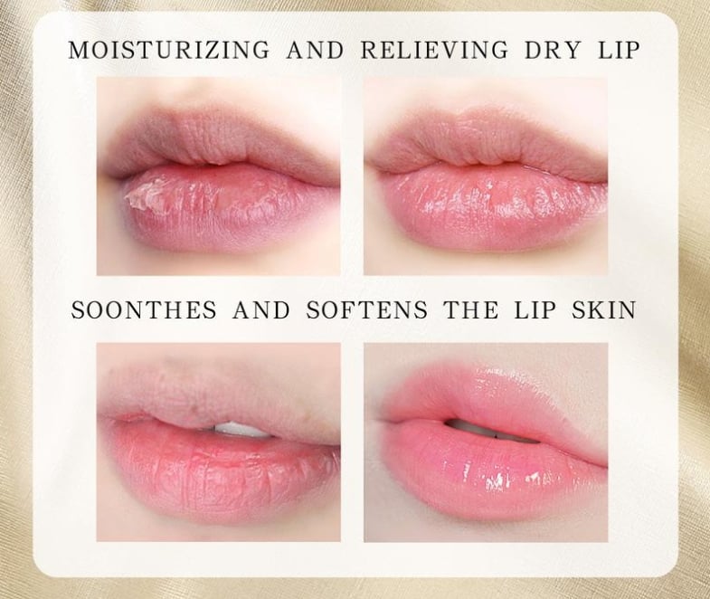 ?Flash Sale⚡ 50K+ SOLD! Almost Gone-?? Experience Luxurious Lips - ✨Transferproof Color-Changing Lipstick?CrystalClear Color Alchemy ? Auto-Tints on Contact!