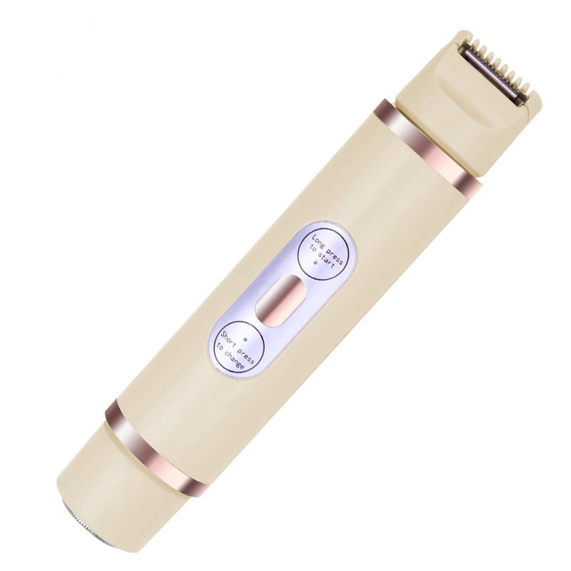 🎁Comfort 2 in 1 Electric Lady Shaver