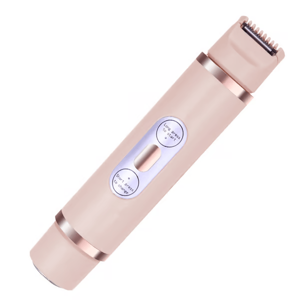 🎁Comfort 2 in 1 Electric Lady Shaver
