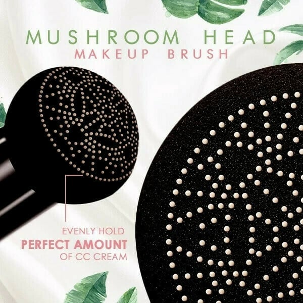 💥Last Day 75% OFF🔥Mushroom Head Air Cushion CC Cream🌸
