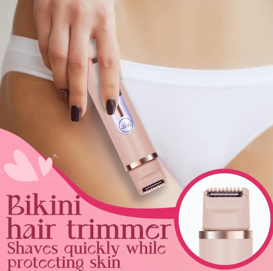 🎁Comfort 2 in 1 Electric Lady Shaver
